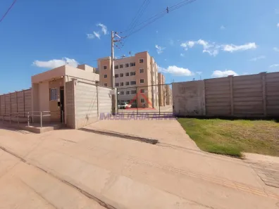 Apartamento com 2 Quartos para alugar, 46m² no Morros, Teresina