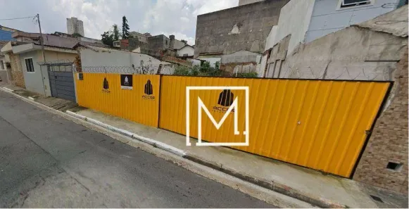 Lote/Terreno à venda, 320m² no Ipiranga, São Paulo