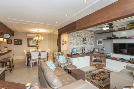 Apartamento com 3 Quartos à venda, 95m² no Petrópolis, Porto Alegre