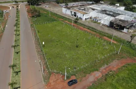 Imóvel Comercial à venda, 2801m² no Residencial Santo André, Goianira