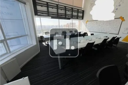 Sala Comercial para alugar, 405m² no Brooklin Paulista, São Paulo