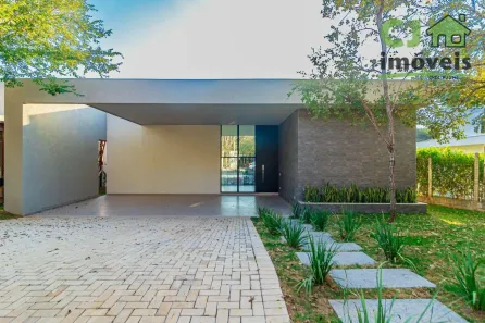 Casa de Condomínio com 4 Quartos à venda, 278m² no Veredas da Lagoa, Lagoa Santa