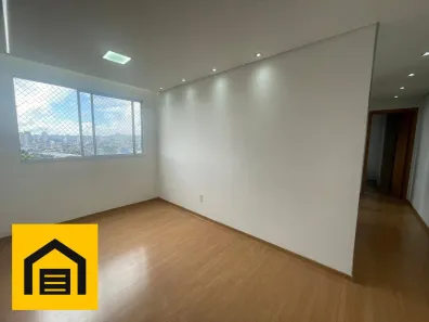 Apartamento com 2 Quartos para alugar, 47m² no Vila Nossa Senhora das Vitórias, Mauá