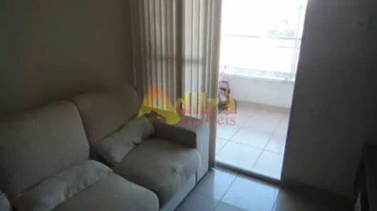 Apartamento com 3 Quartos à venda, 70m² no Rio Comprido, Rio de Janeiro