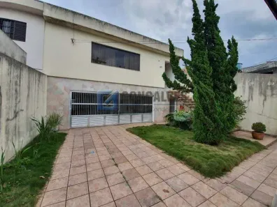 Casa com 3 Quartos para alugar, 400m² no Centro, Diadema