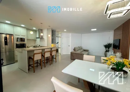 Apartamento com 3 Quartos à venda, 120m² no Meia Praia, Itapema