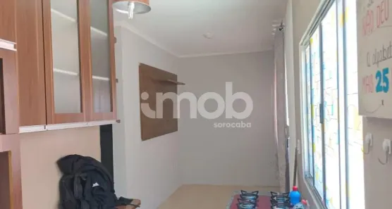 Casa com 2 Quartos à venda, 50m² no Aparecidinha, Sorocaba
