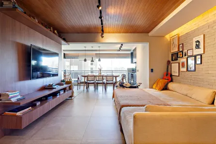 Apartamento com 2 Quartos à venda, 108m² no Água Branca, São Paulo