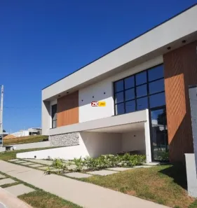 Casa de Condomínio com 3 Quartos à venda, 228m² no Loteamento Park Gran Reserve, Indaiatuba