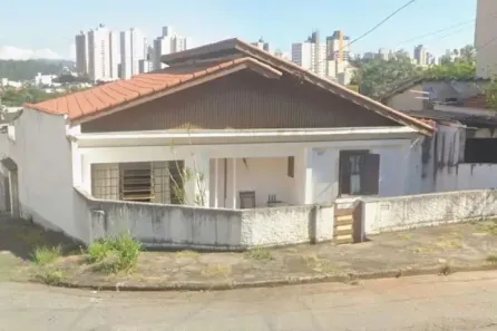Lote/Terreno à venda, 360m² no Vila Scarpelli, Santo André