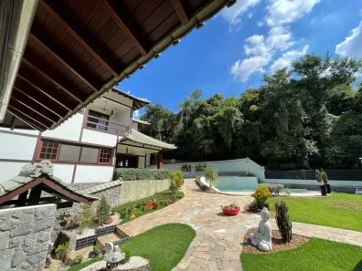 Casa de Condomínio com 3 Quartos à venda, 491m² no Portal do Paraíso II, Jundiaí