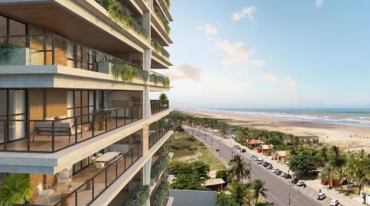 Apartamento com 3 Quartos à venda, 141m² no Aruana, Aracaju