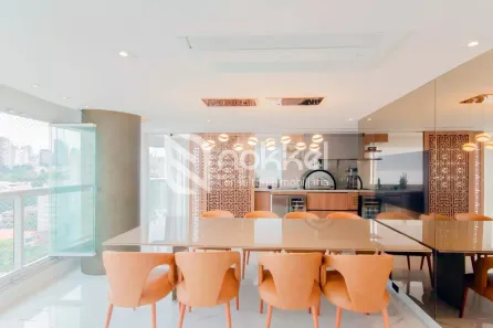 Apartamento com 3 Quartos à venda, 254m² no Vila Mariana, São Paulo