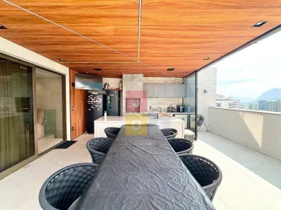 Cobertura com 3 Quartos à venda, 325m² no Camorim, Rio de Janeiro