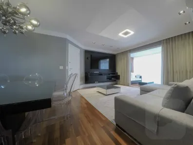 Apartamento com 3 Quartos para alugar, 127m² no Vila Olímpia, São Paulo