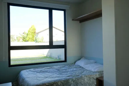 Apartamento com 1 Quarto à venda, 15m² no Cachoeira do Bom Jesus, Florianópolis