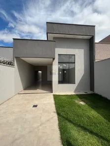 Casa com 2 Quartos à venda, 113m² no Jardim Boa Esperança, Aparecida de Goiânia