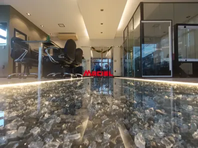 Sala Comercial para alugar, 10m² no Jardim São Dimas, São José dos Campos