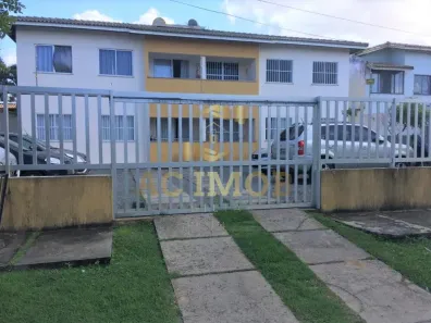Apartamento com 2 Quartos para alugar, 74m² no Stella Maris, Salvador