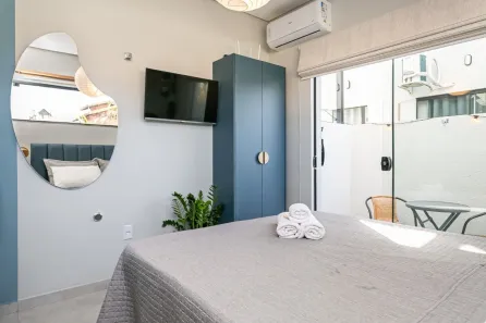 Apartamento com 1 Quarto à venda, 16m² no Campeche, Florianópolis