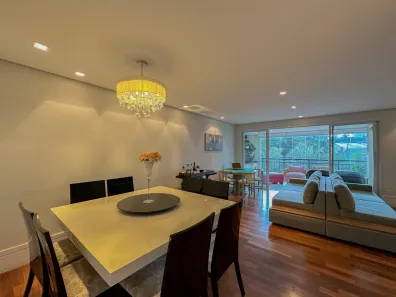 Apartamento com 4 Quartos à venda, 164m² no Vila Mafra, São Paulo