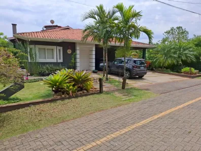 Casa de Condomínio com 4 Quartos à venda, 789m² no Caixa D´Água, Vinhedo