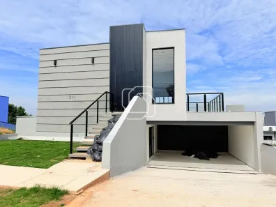 Casa de Condomínio com 3 Quartos à venda, 269m² no Residencial Central Parque, Salto