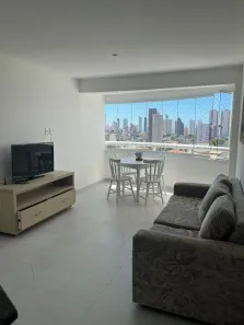 Apartamento com 2 Quartos à venda, 58m² no Ponta Negra, Natal