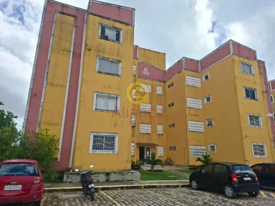 Apartamento com 3 Quartos para alugar, 55m² no Parque das Nações, Parnamirim