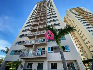 Apartamento com 3 Quartos à venda, 77m² no Nova Parnamirim, Parnamirim