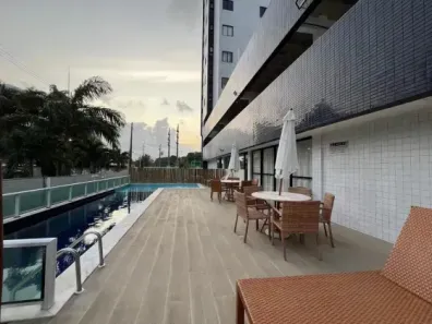 Apartamento com 3 Quartos à venda, 81m² no Boa Viagem, Recife