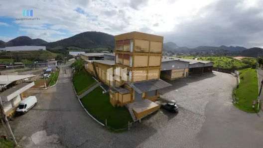 Galpão/Depósito/Armazém para alugar, 534m² no Jucu, Viana