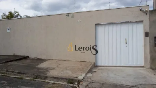 Casa com 4 Quartos à venda, 170m² no Parque Residencial Potiguara, Itu