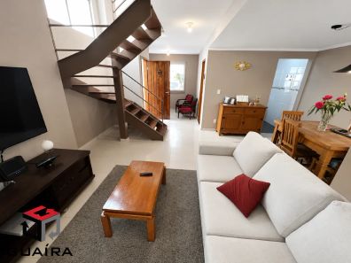 Sobrado com 3 Quartos à venda, 244m² no Jordanópolis, São Bernardo do Campo