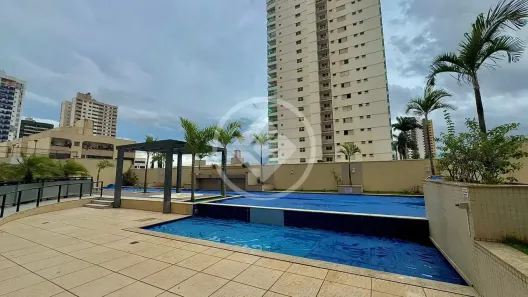 Apartamento com 4 Quartos à venda, 172m² no Setor Bueno, Goiânia