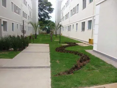 Apartamento com 2 Quartos à venda, 45m² no Parque São Sebastião, Ribeirão Preto