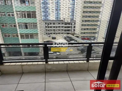 Apartamento com 2 Quartos à venda, 50m² no Guilhermina, Praia Grande