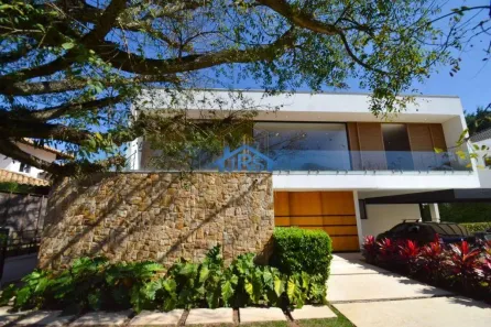 Casa de Condomínio com 5 Quartos à venda, 730m² no Alphaville Conde II, Barueri