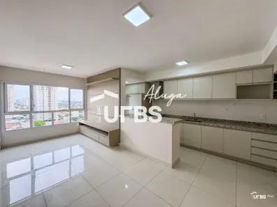 Apartamento com 2 Quartos para alugar, 71m² no Setor Bueno, Goiânia