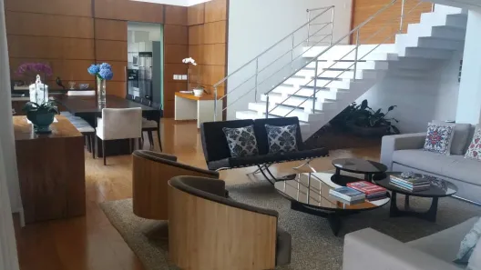 Casa de Condomínio com 4 Quartos à venda, 630m² no Conde, Nova Lima
