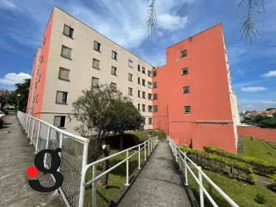 Apartamento com 2 Quartos à venda, 49m² no Parque Santa Rita, São Paulo