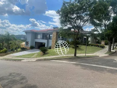 Casa de Condomínio com 3 Quartos à venda, 288m² no Condomínio Porto Atibaia, Atibaia