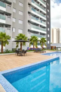 Apartamento com 1 Quarto à venda, 53m² no Jardim Tarraf II, São José do Rio Preto