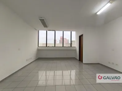 Sala Comercial para alugar, 36m² no Ahú, Curitiba