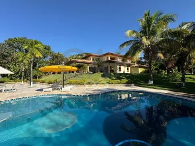 Casa de Condomínio com 6 Quartos à venda, 1140m² no Cond Faz Duas Marias, Holambra