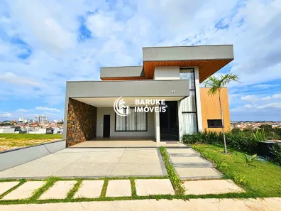 Casa de Condomínio com 3 Quartos à venda, 185m² no Jardim Park Vista Real, Indaiatuba