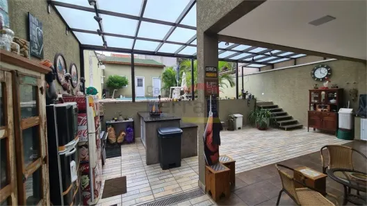 Sobrado com 4 Quartos à venda, 298m² no Santa Teresinha, São Paulo