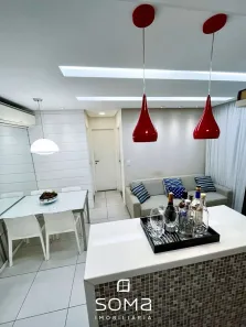 Apartamento com 2 Quartos à venda, 70m² no Jardim Camburi, Vitória