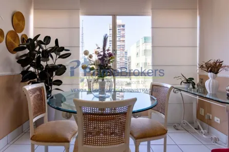 Apartamento com 3 Quartos à venda, 97m² no Cerqueira César, São Paulo
