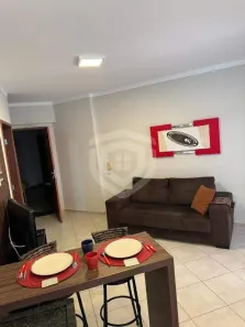 Apartamento com 1 Quarto para alugar, 45m² no Jardim Panorama, Bauru